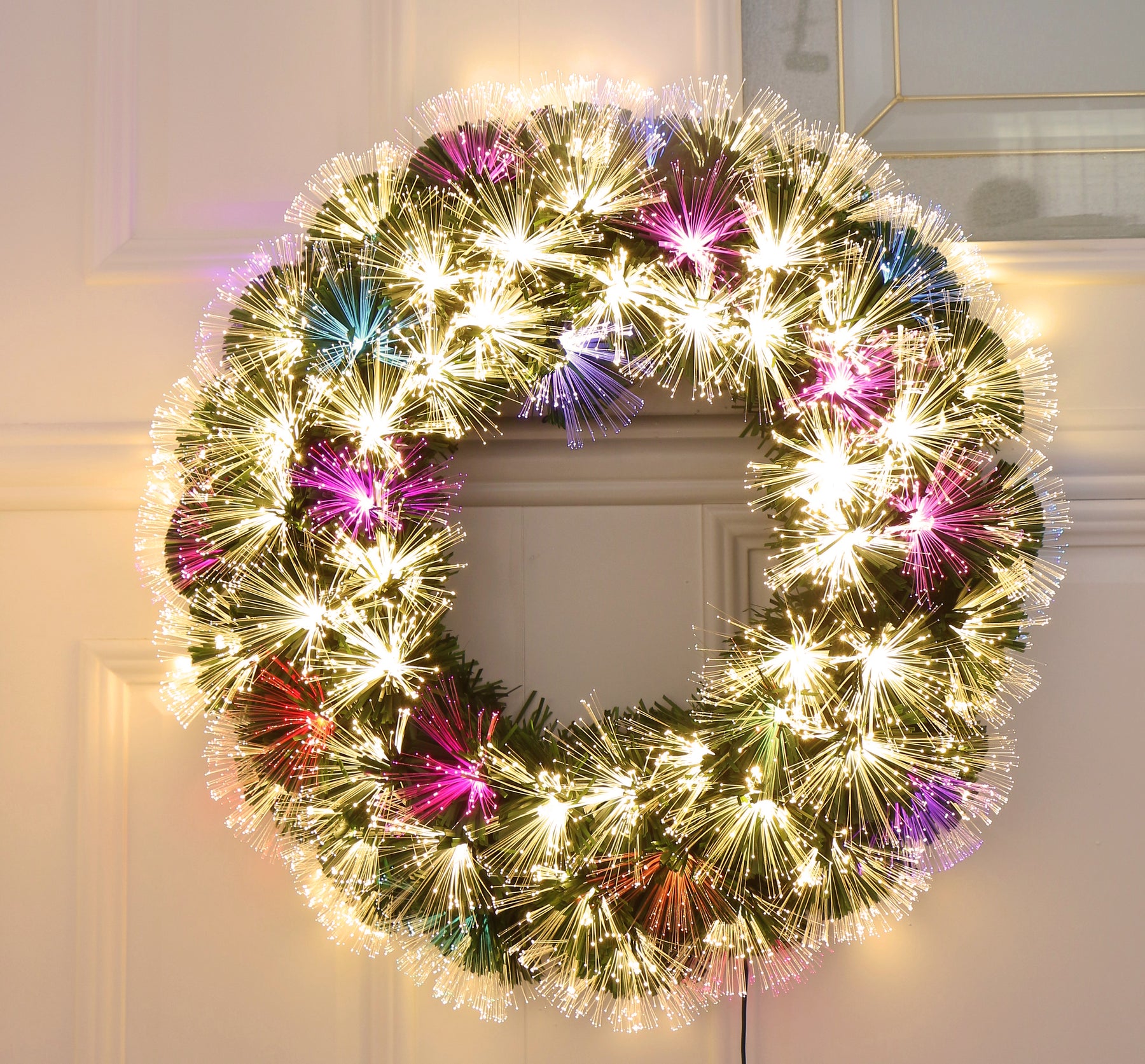 Christmas Wreaths & Garlands