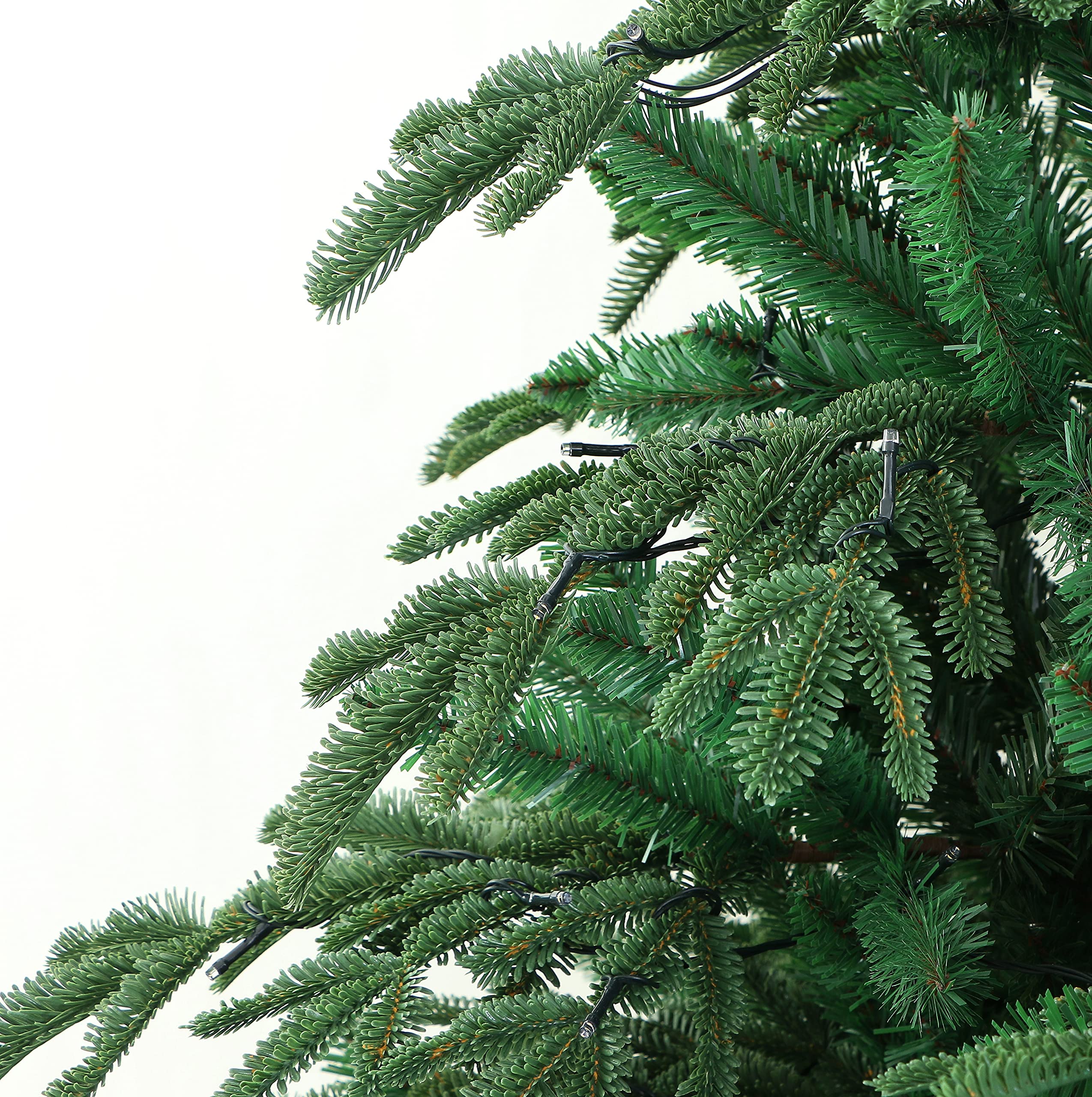 The Realistic Great Fraser Fir Christmas Tree Unlit