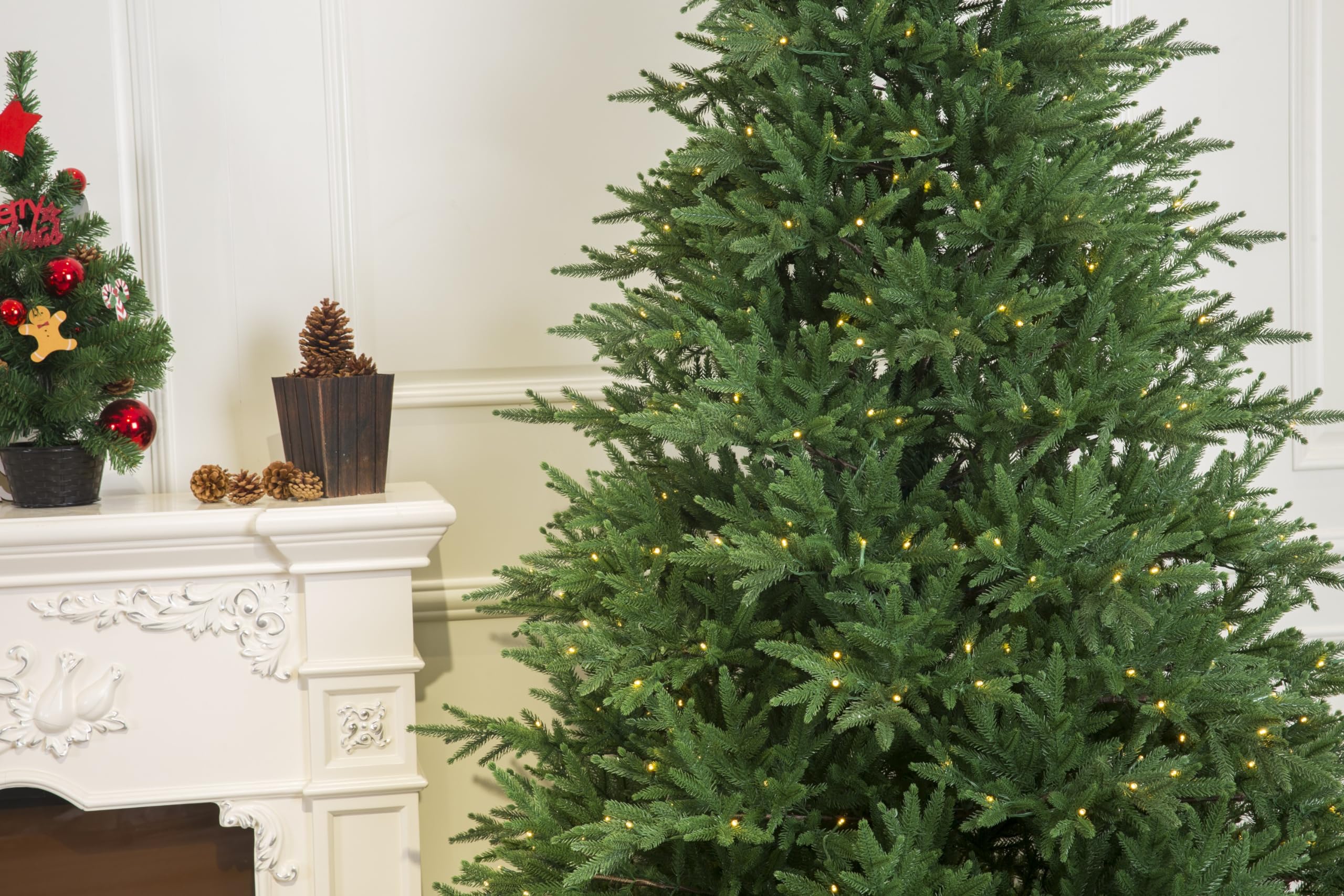 The Most Realistic Balsam Fir Christmas Tree