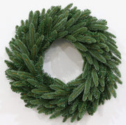 HOLIDAY STUFF 20'' Realistic Fraser Fir Christmas Wreath