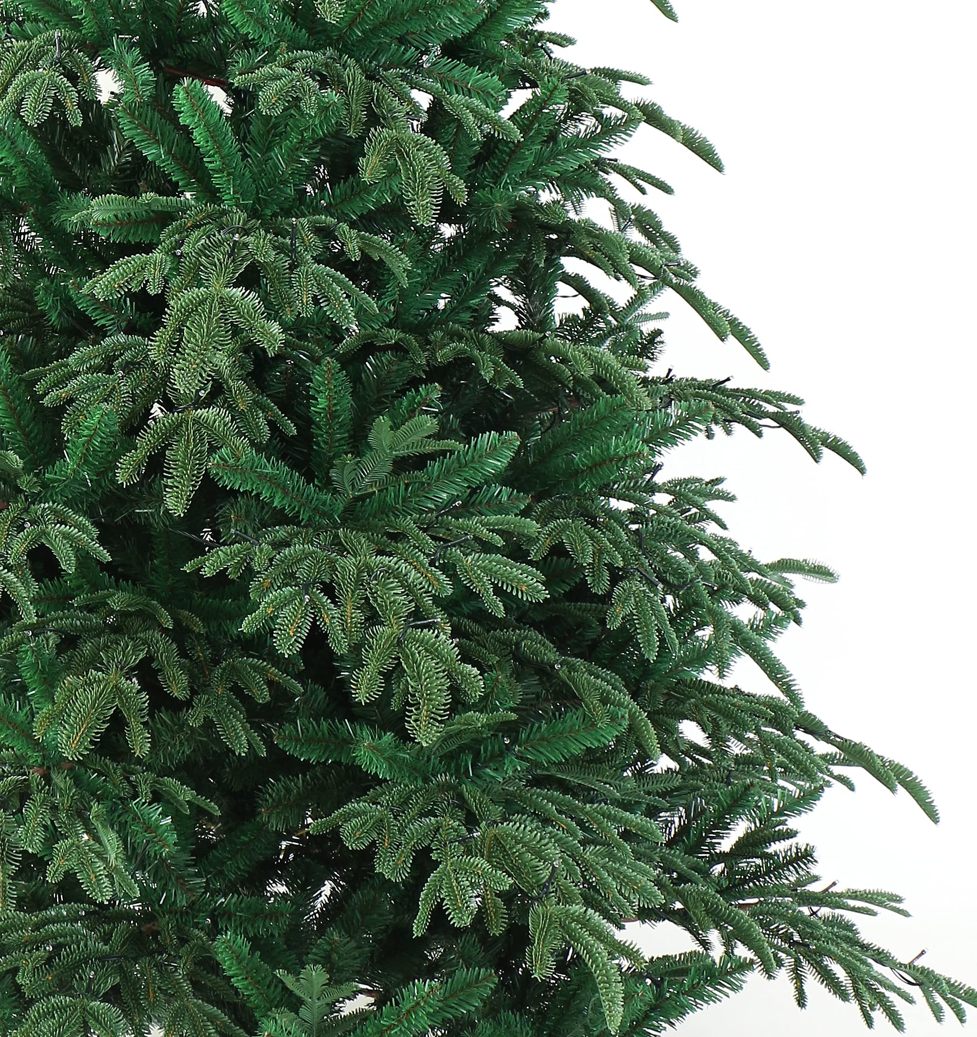 The Realistic Great Fraser Fir Christmas Tree Unlit