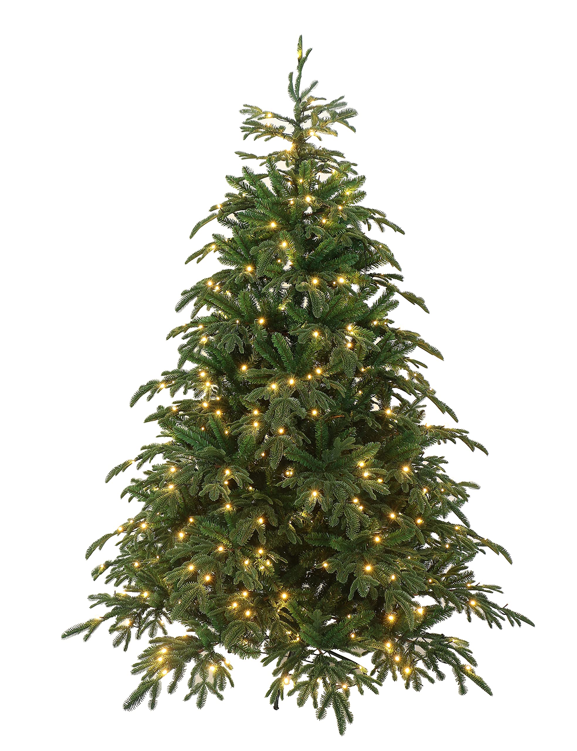 The Realistic Great Fraser Fir Christmas Tree Unlit