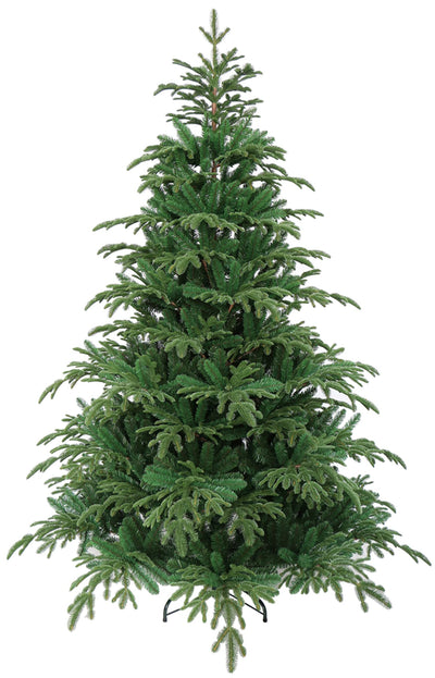 The Realistic Great Fraser Fir Christmas Tree Unlit