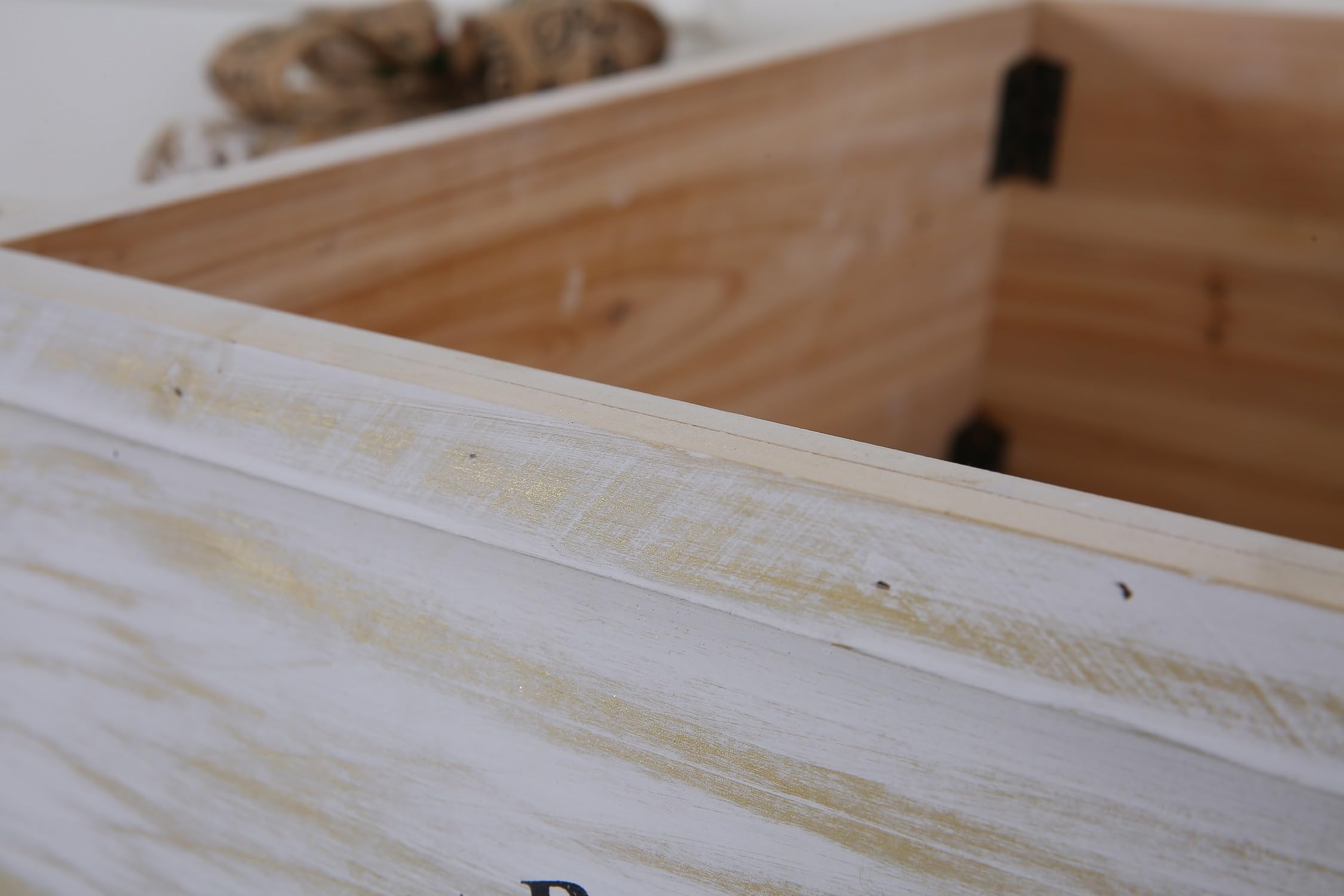 Farmhouse Wooden Christmas Tree Collar