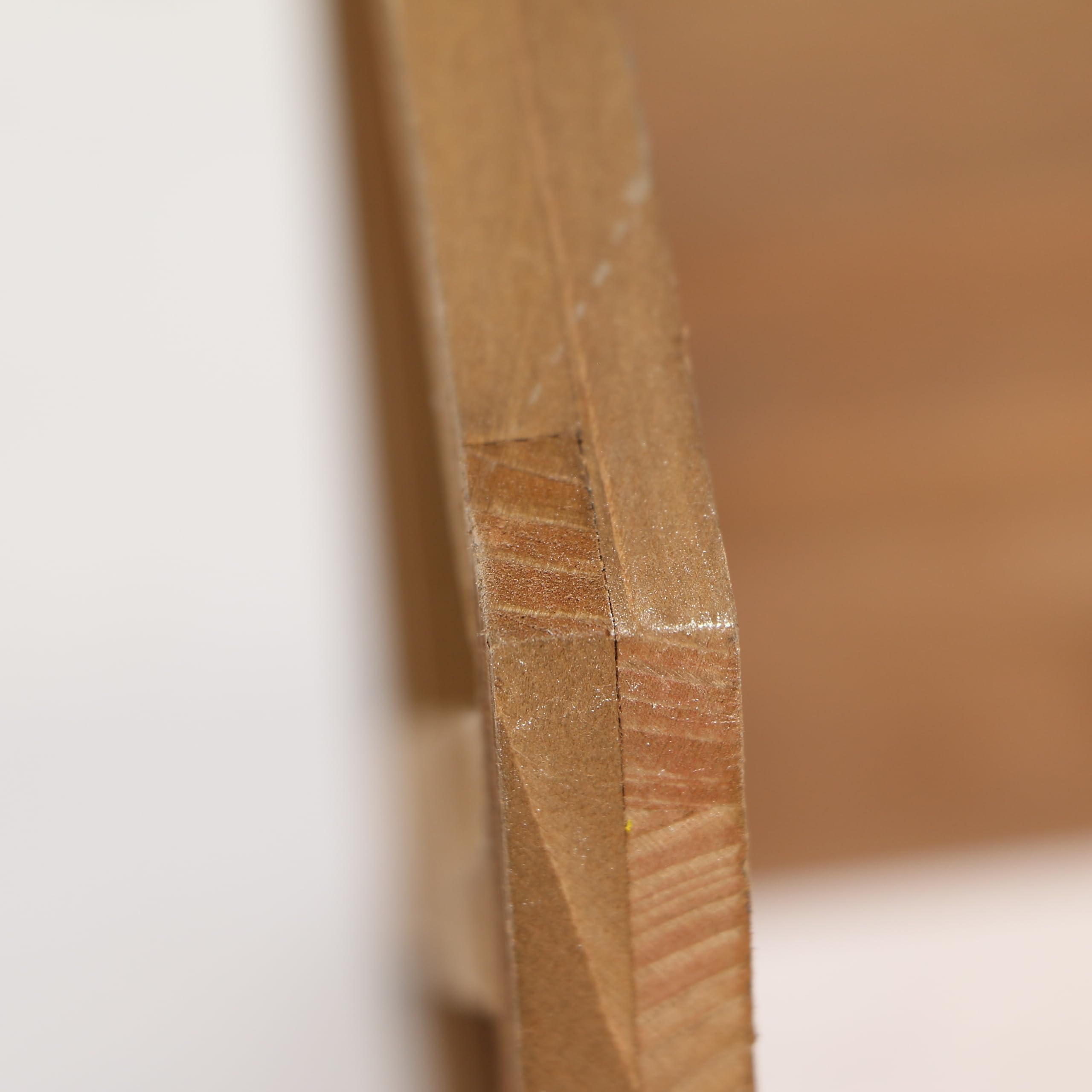 Natural Wood 3 Sided Christmas Tree Collar