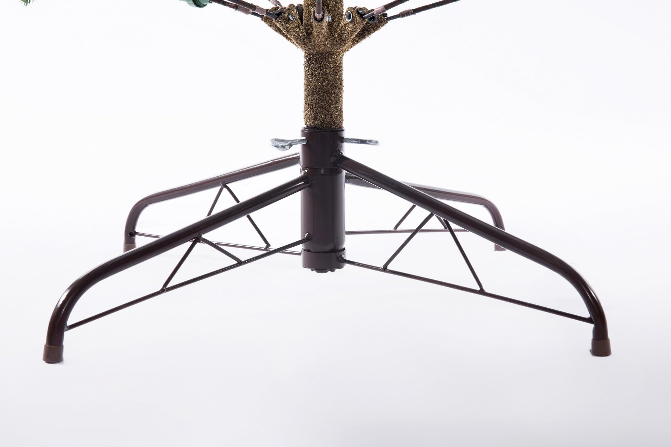 Minimalist Balsam Fir Christmas Tree