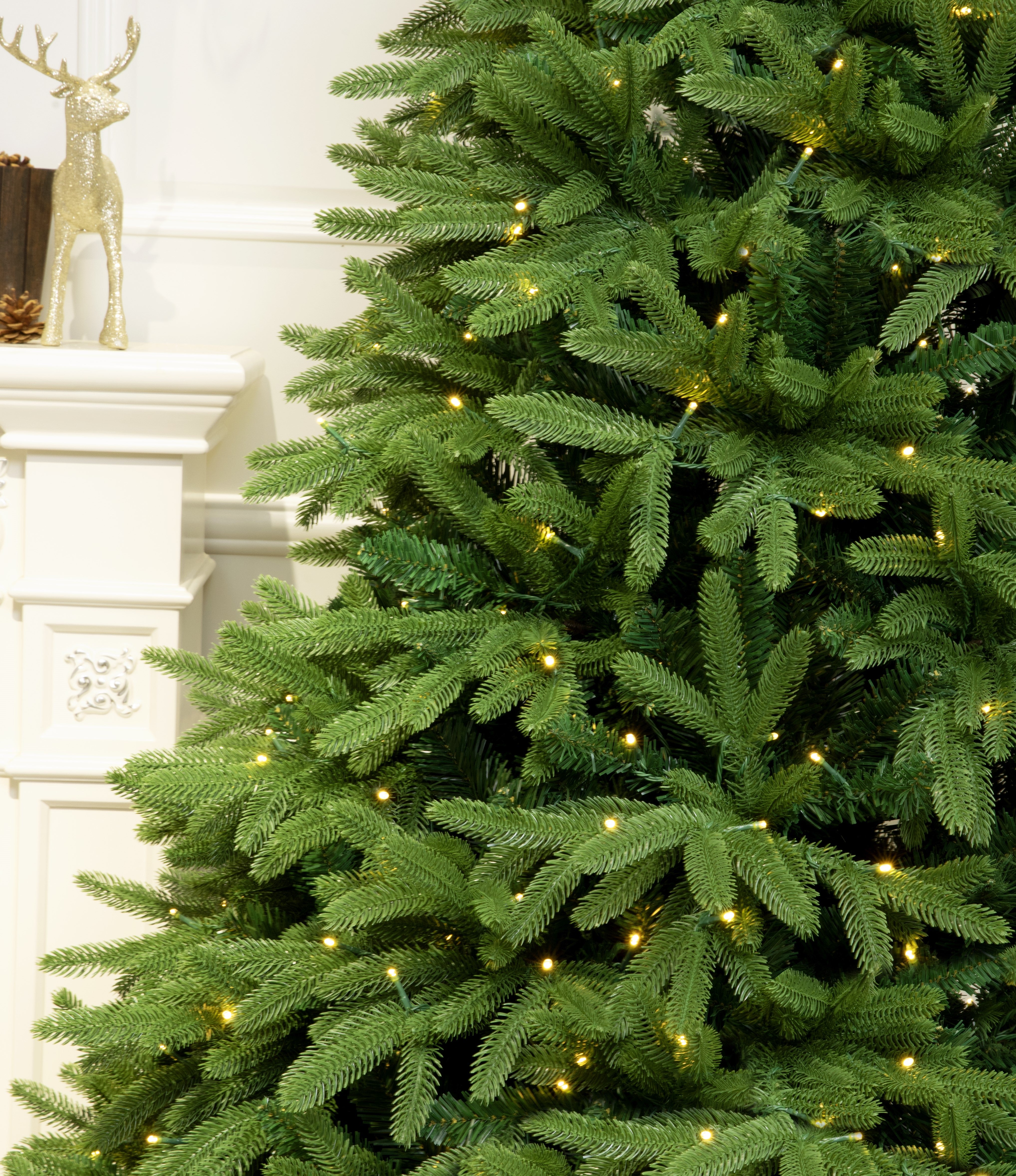 Evergreen Valley Fraser Fir Christmas Tree