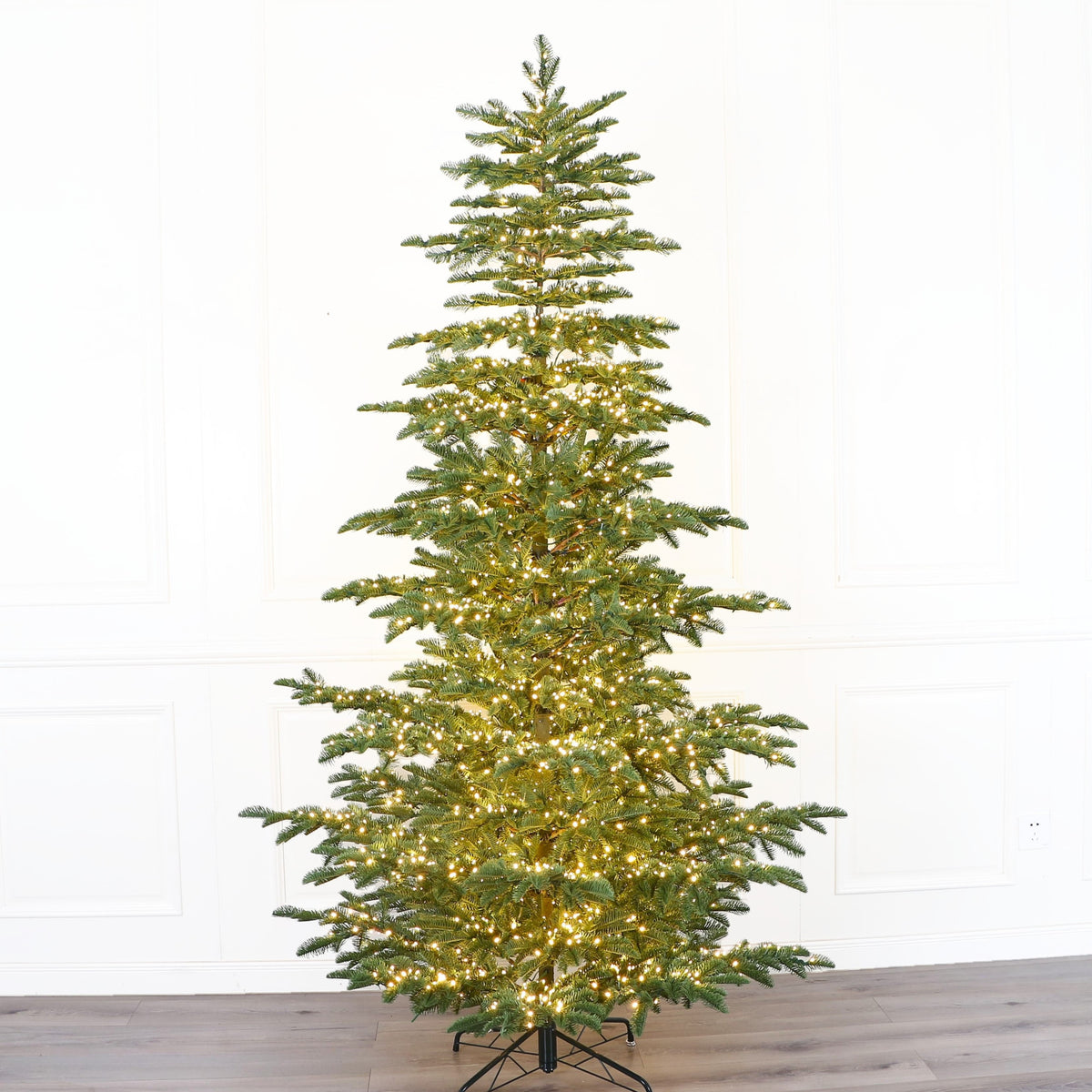 French Country Balsam Fir Christmas Tree