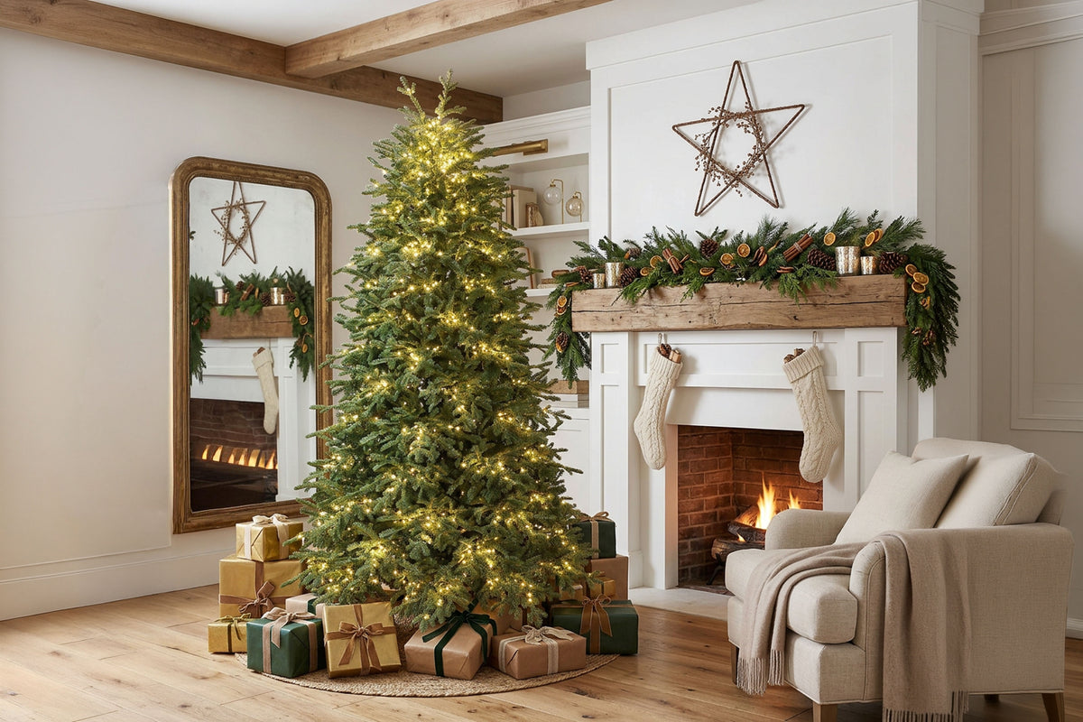 Royal Balsam Fir Christmas Tree