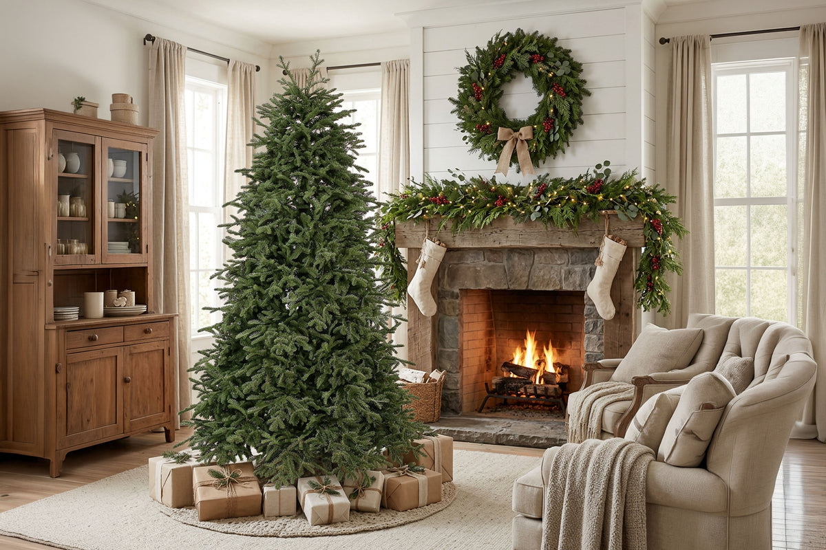 Royal Balsam Fir Christmas Tree