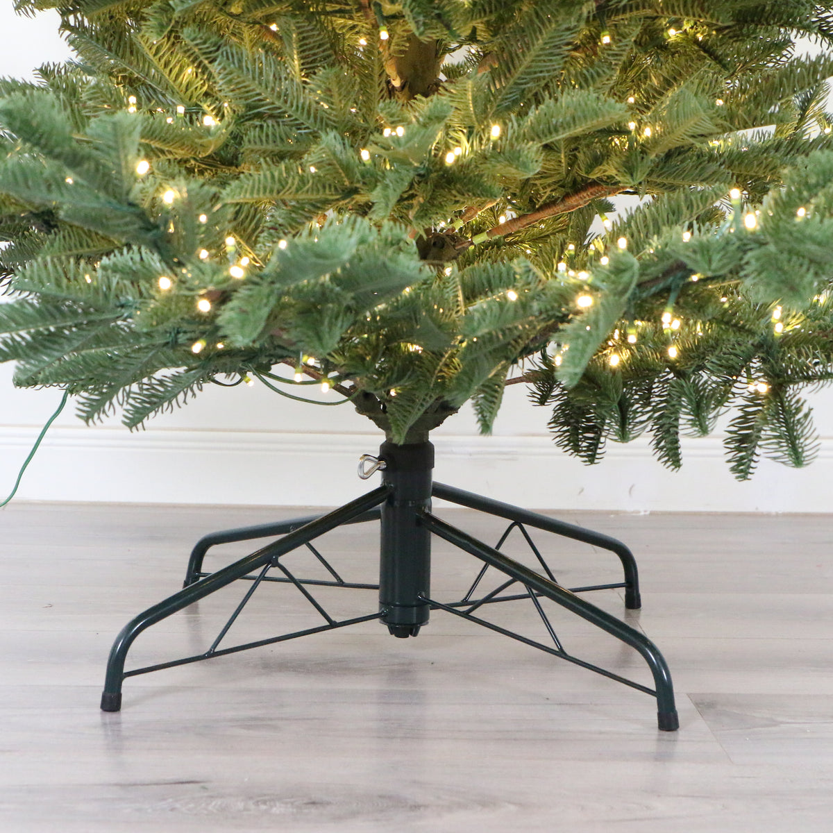 French Country Balsam Fir Christmas Tree