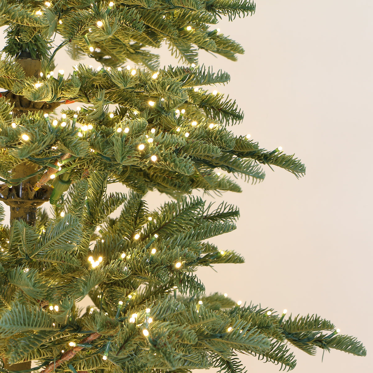 French Country Balsam Fir Christmas Tree