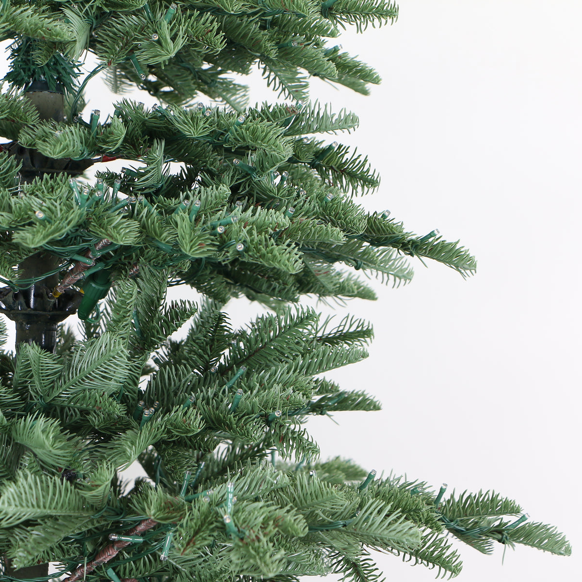French Country Balsam Fir Christmas Tree