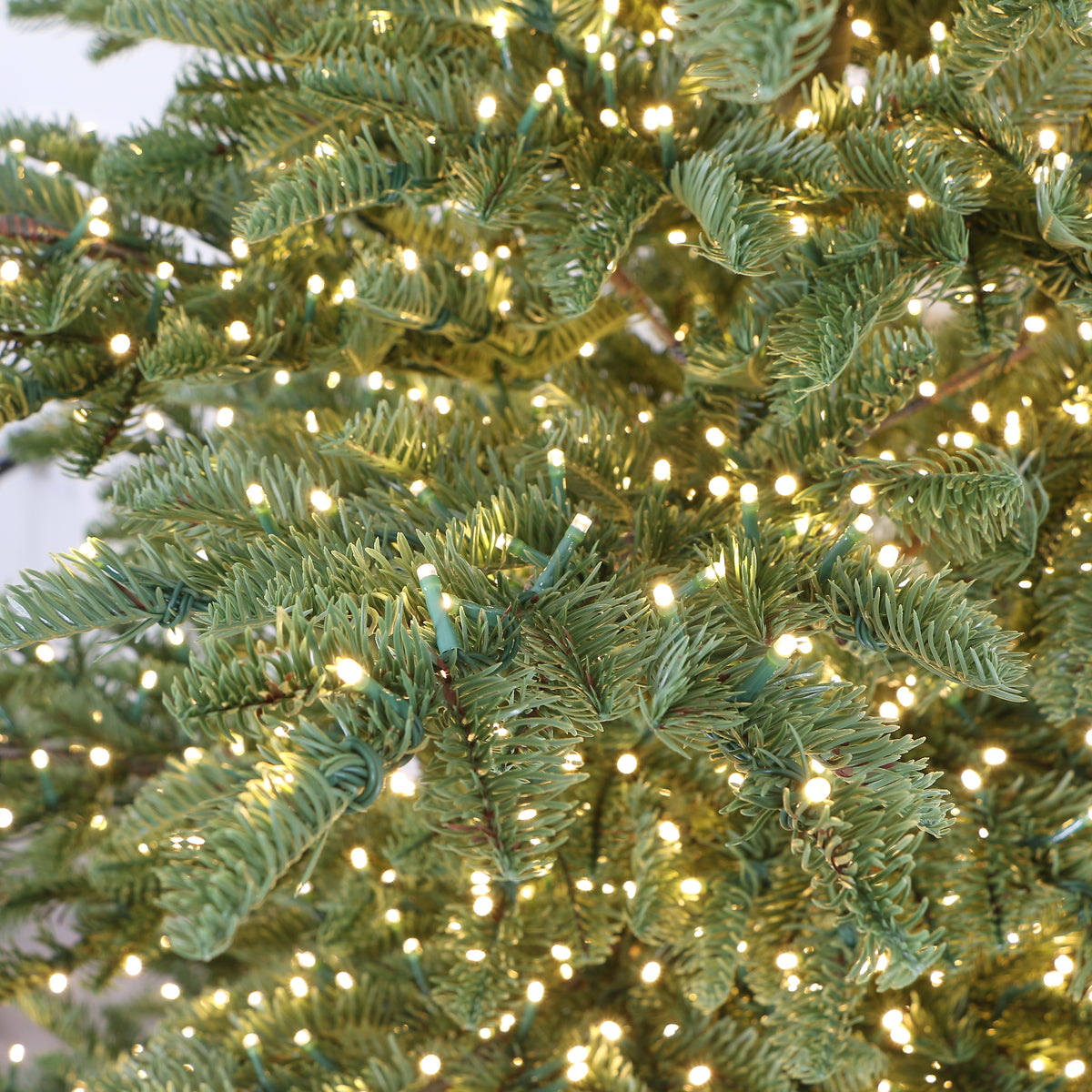 French Country Balsam Fir Christmas Tree