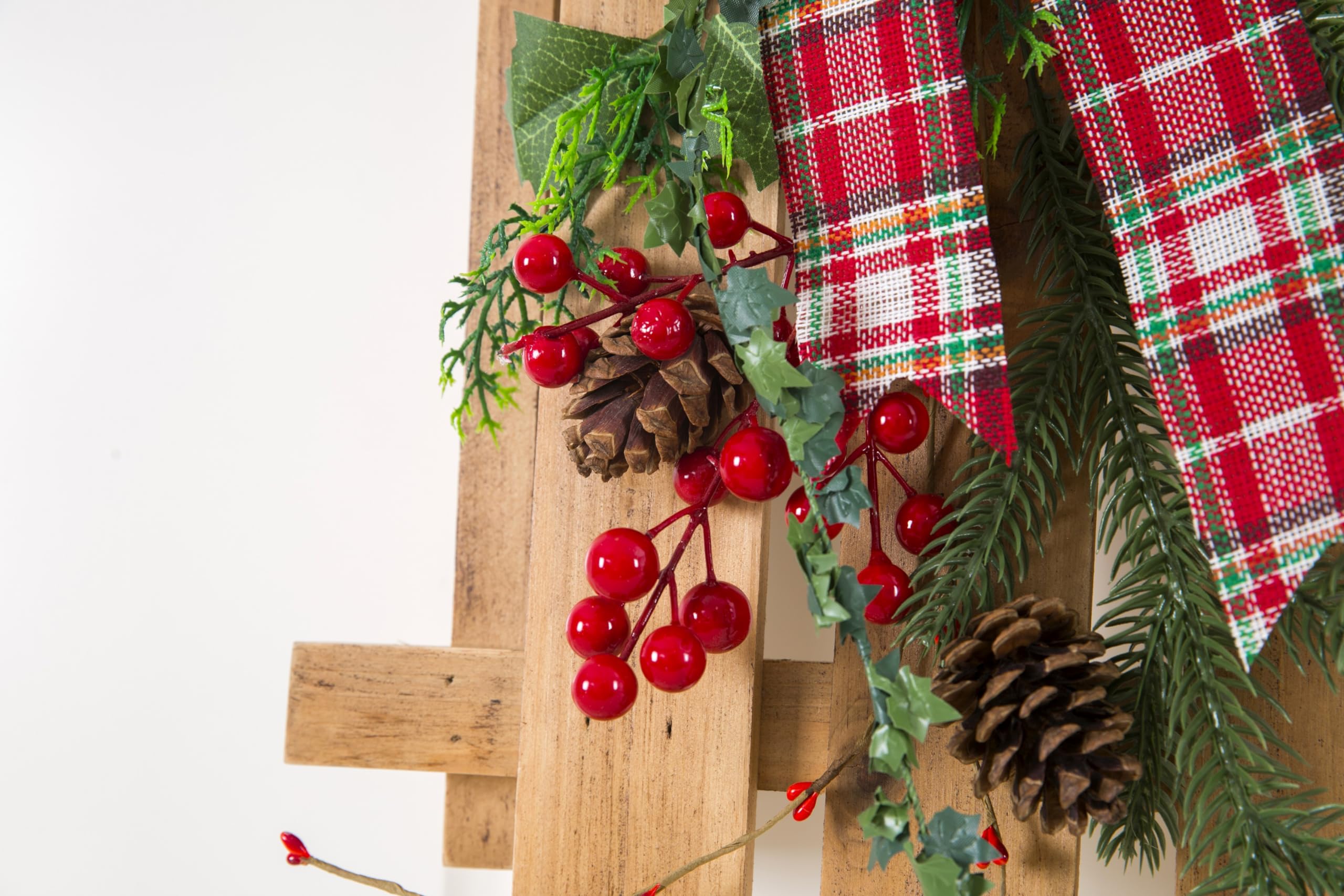 Christmas Sled Wall Art Decoration