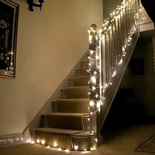 300T LED 99 Ft Indoor Outdoor Decoration Fairy String Lights (Multi-Color)